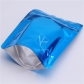 5 pcs Custom Printed Stand up Ziplock Foil Bag for Food Resealable Foil Bags for Underwear